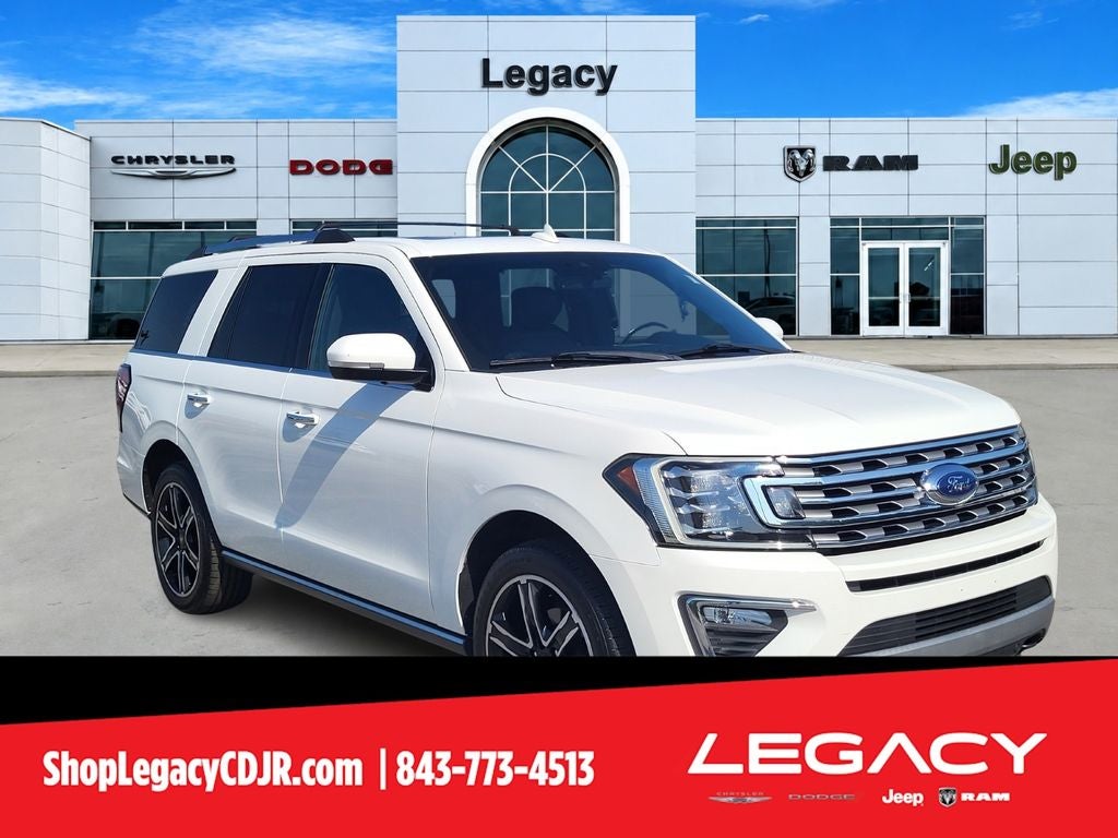 2020 Ford Expedition Limited