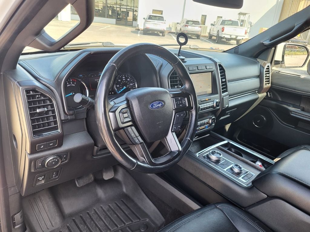 2020 Ford Expedition Limited