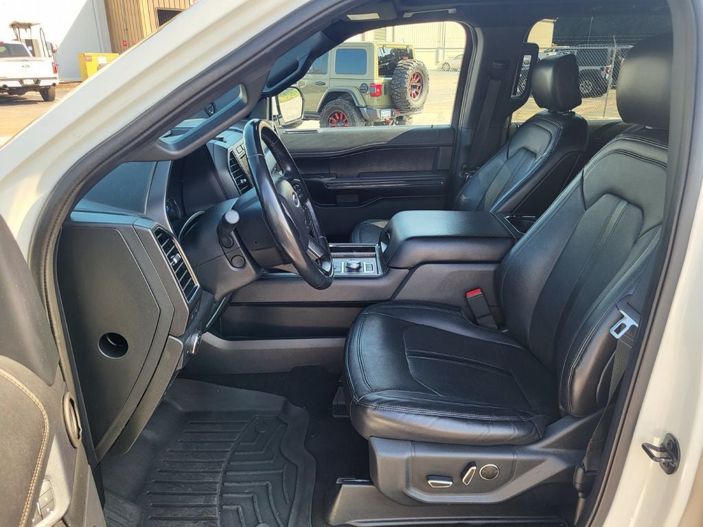 2020 Ford Expedition Limited