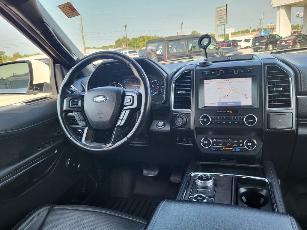 2020 Ford Expedition Limited