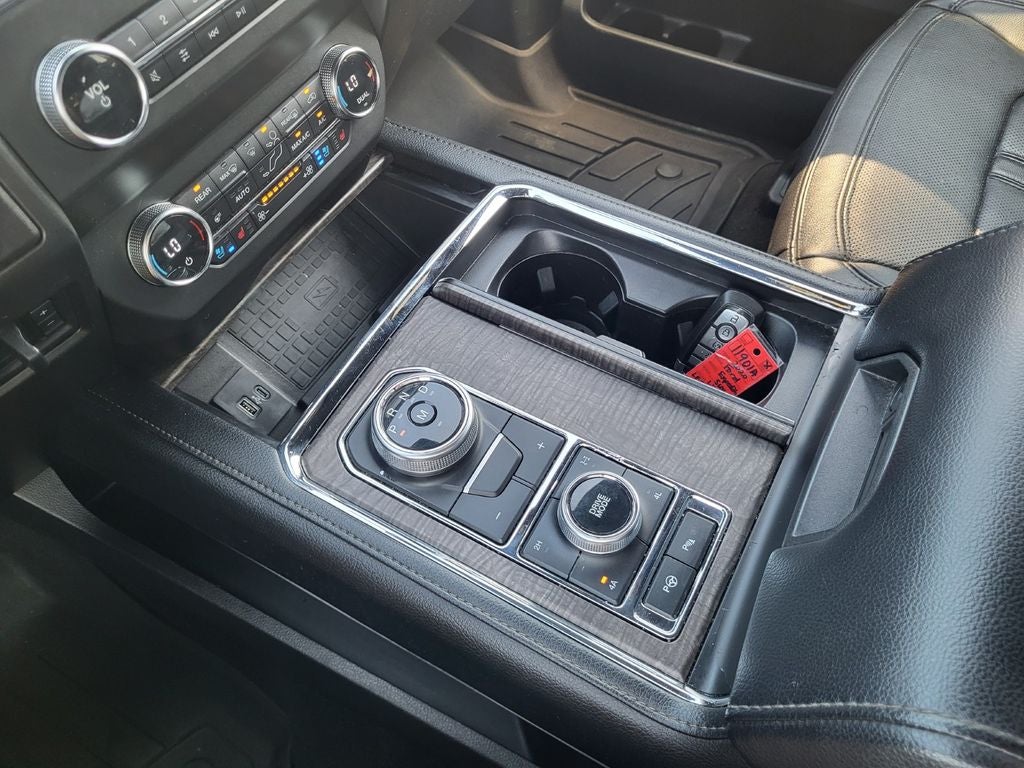 2020 Ford Expedition Limited