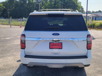 2020 Ford Expedition Limited