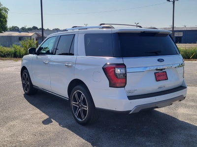 2020 Ford Expedition Limited
