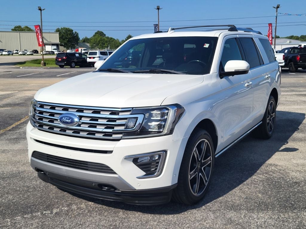 2020 Ford Expedition Limited