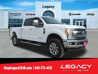 2017 Ford F-250 Lariat