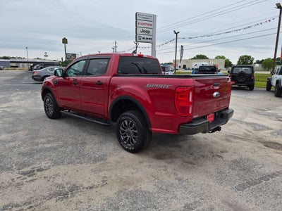 2021 Ford Ranger XLT
