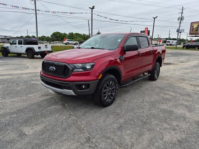 2021 Ford Ranger XLT