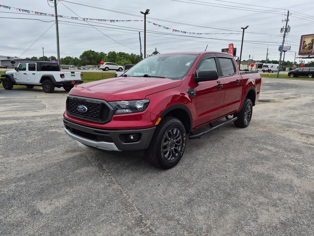 2021 Ford Ranger XLT