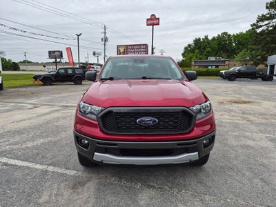2021 Ford Ranger XLT