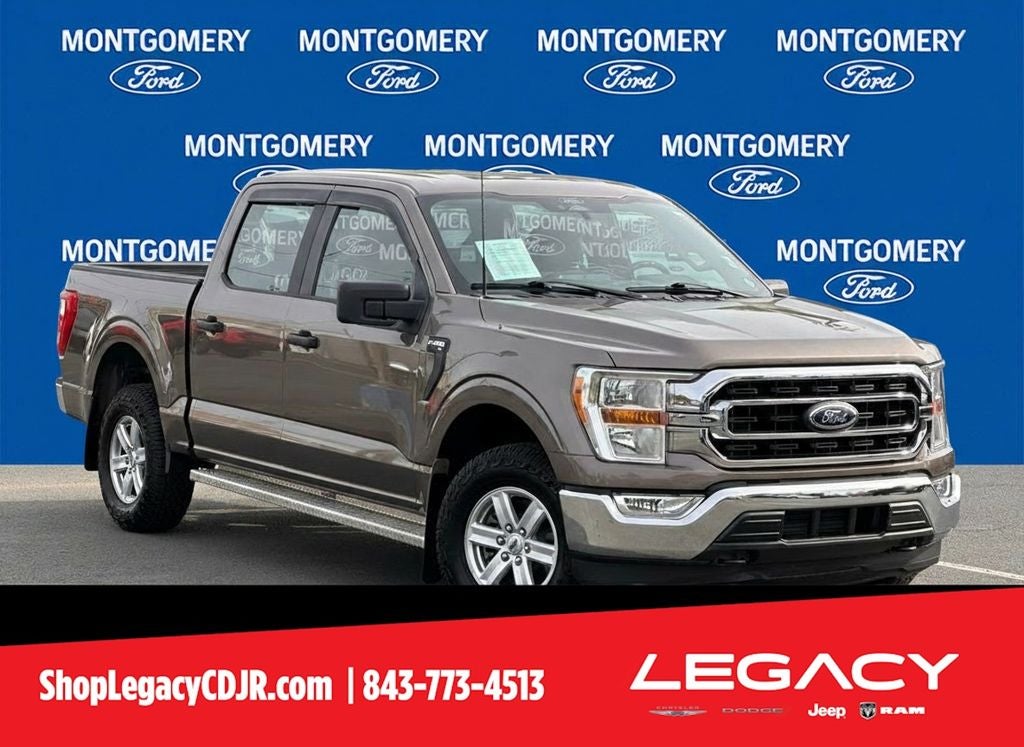 2021 Ford F-150 XL