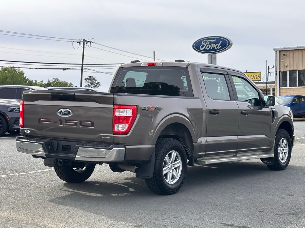 2021 Ford F-150 XL