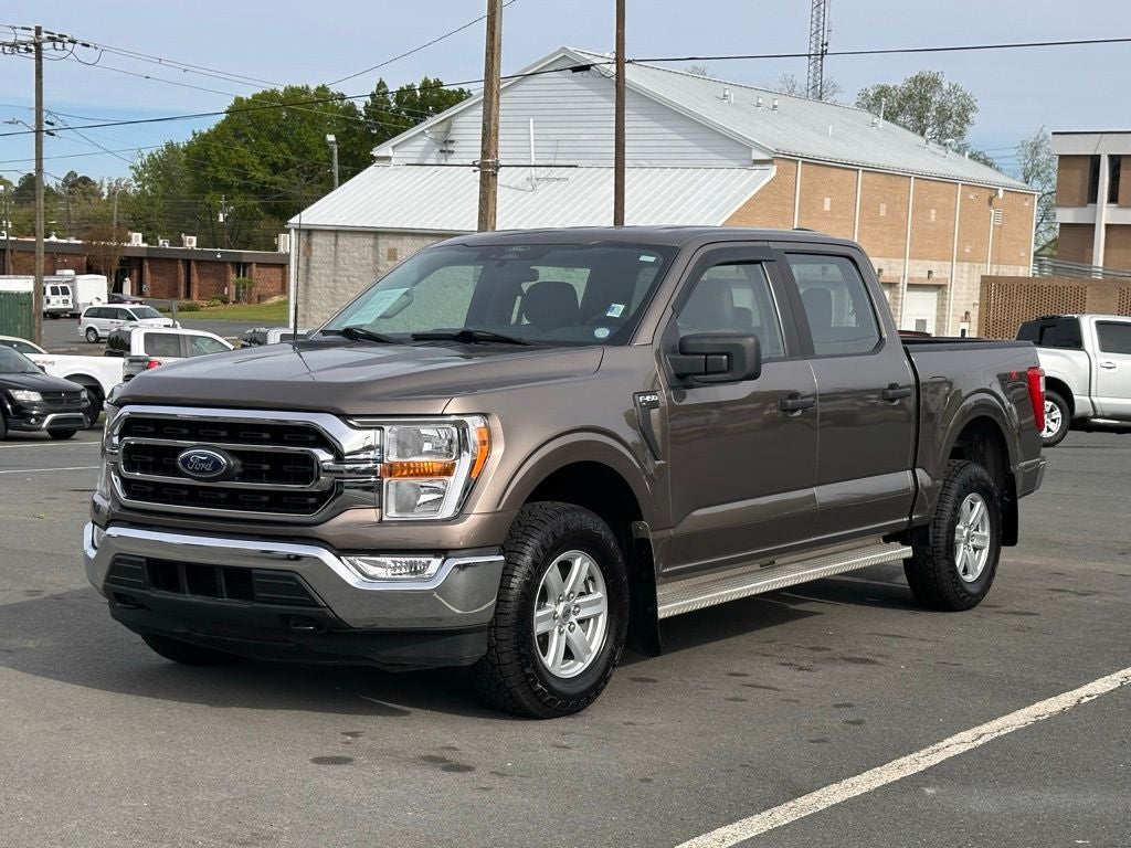 2021 Ford F-150 XL
