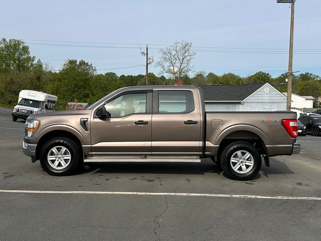 2021 Ford F-150 XL