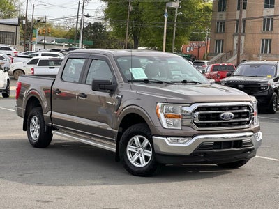 2021 Ford F-150 XL