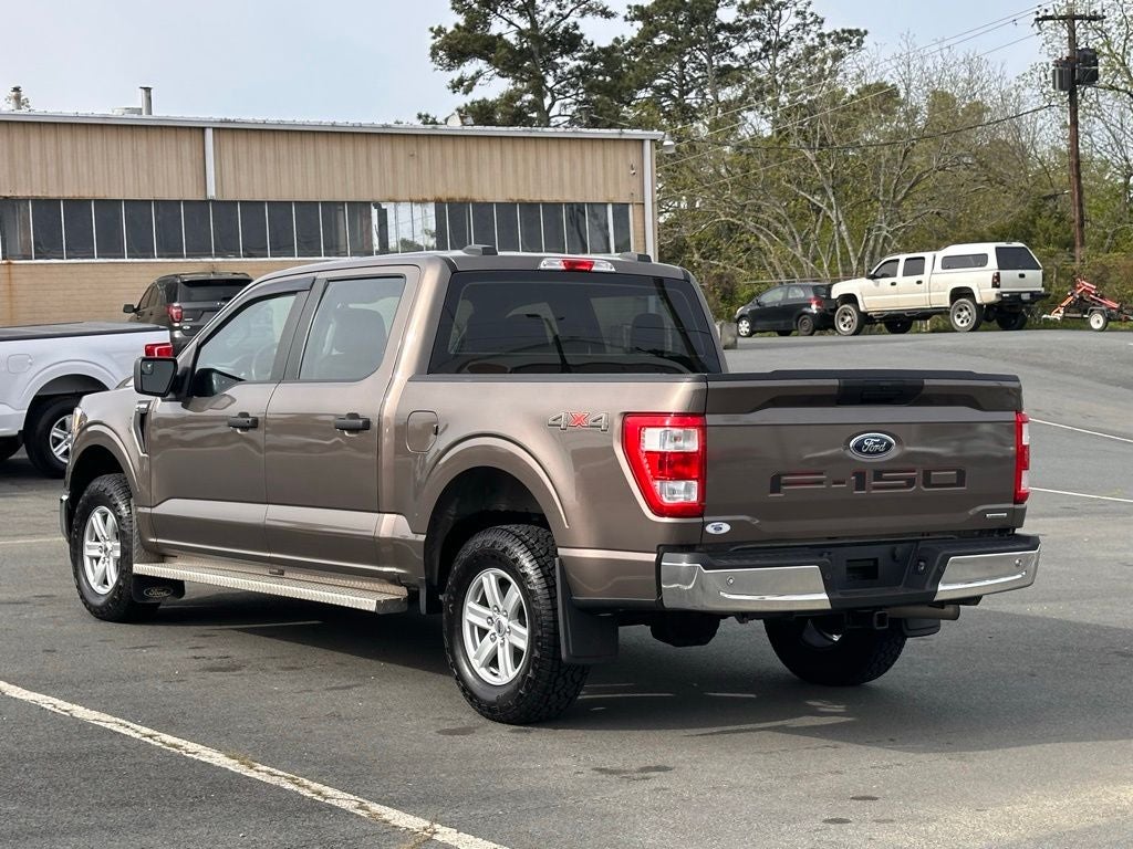 2021 Ford F-150 XL