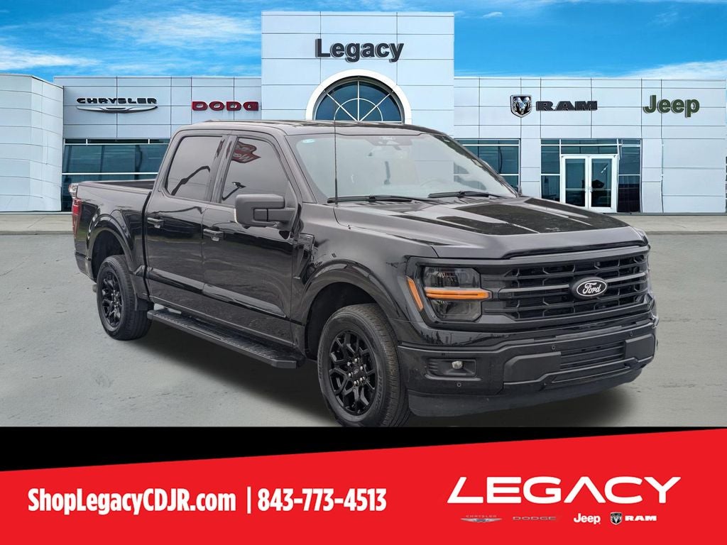 2024 Ford F-150 XLT