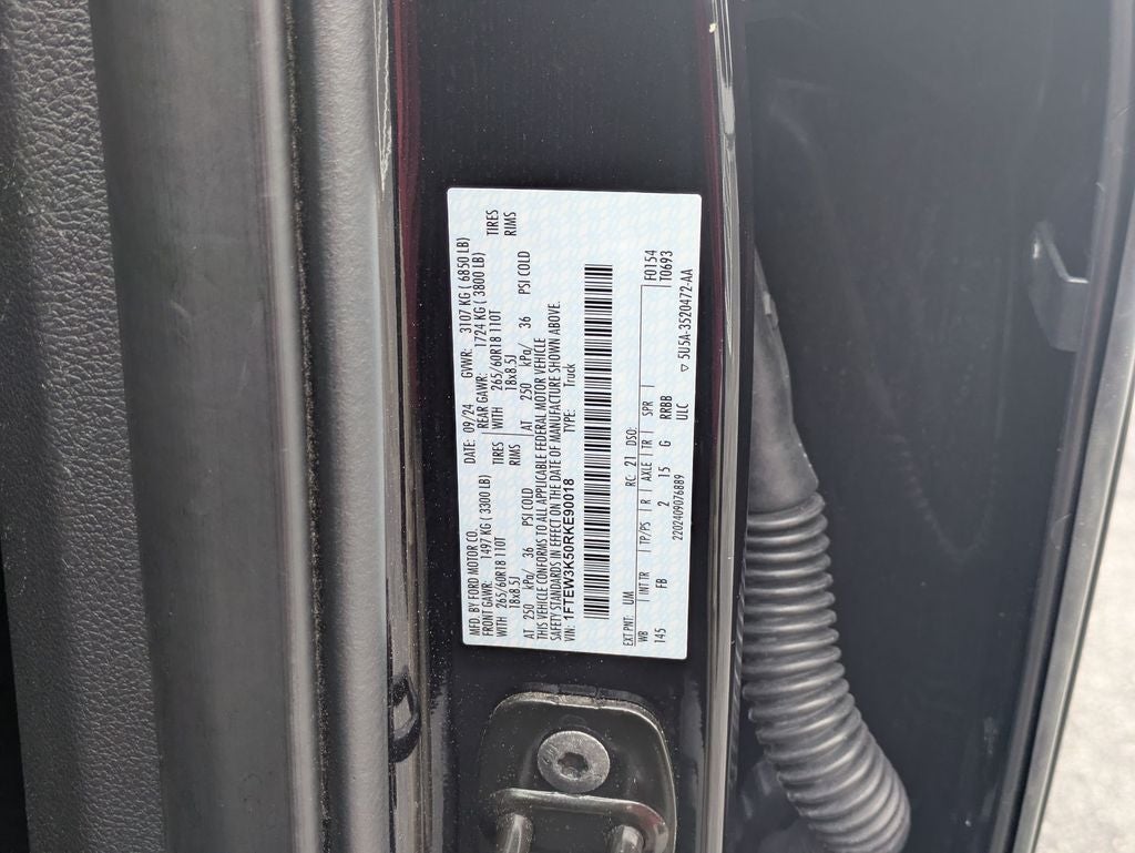 2024 Ford F-150 XLT