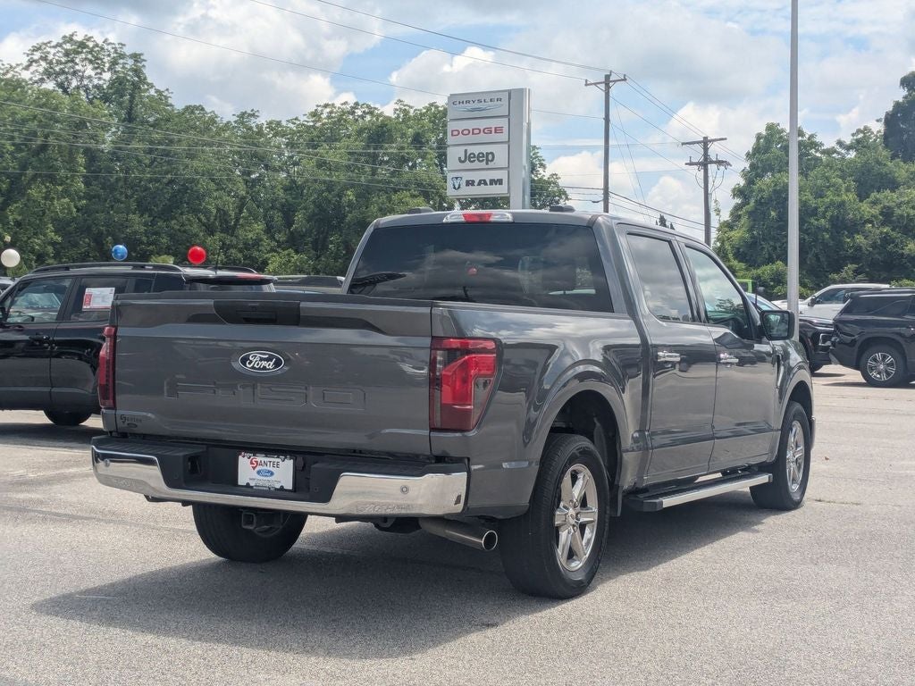 2025 Ford F-150 XLT