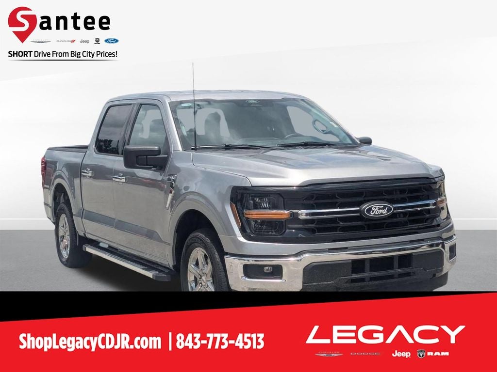 2025 Ford F-150 XLT