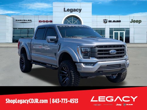 2022 Ford F-150 LARIAT