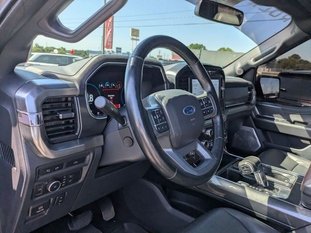 2022 Ford F-150 LARIAT