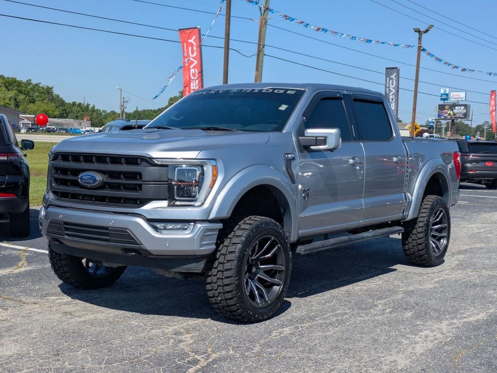 2022 Ford F-150 LARIAT