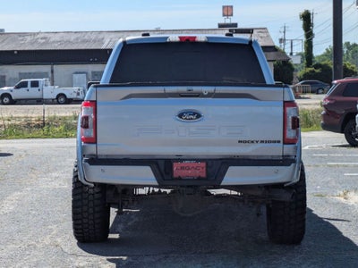 2022 Ford F-150 LARIAT