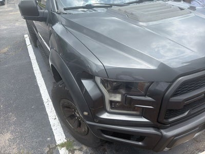 2018 Ford F-150 Raptor