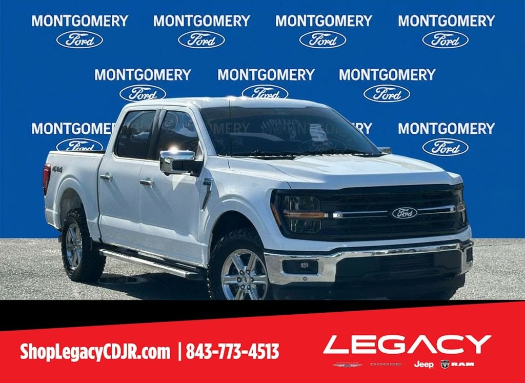2024 Ford F-150 XLT