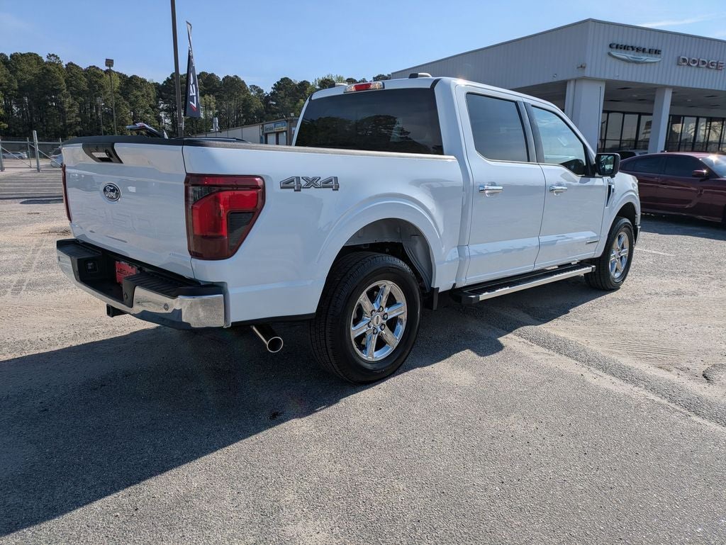 2024 Ford F-150 XLT