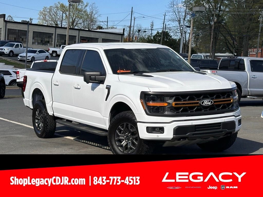 2024 Ford F-150 Tremor