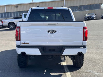 2024 Ford F-150 Tremor