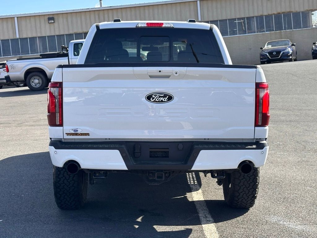 2024 Ford F-150 Tremor