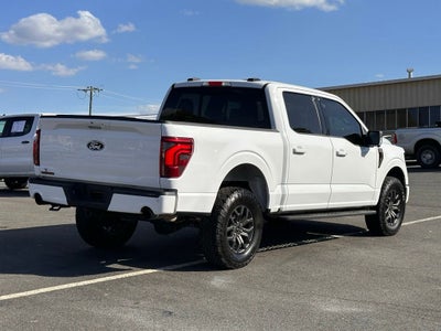 2024 Ford F-150 Tremor