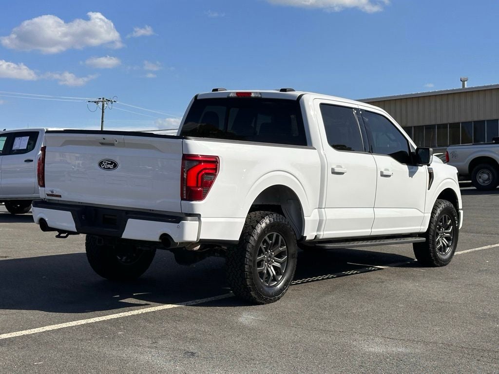 2024 Ford F-150 Tremor