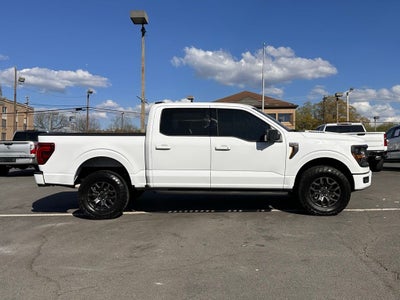 2024 Ford F-150 Tremor