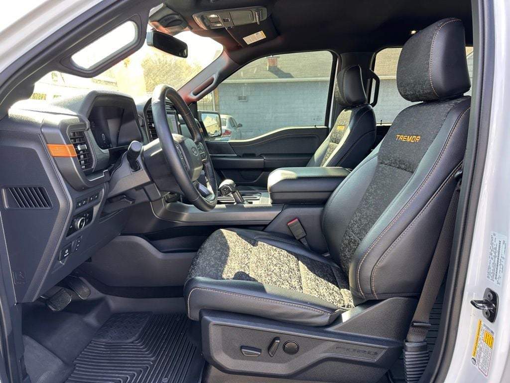 2024 Ford F-150 Tremor