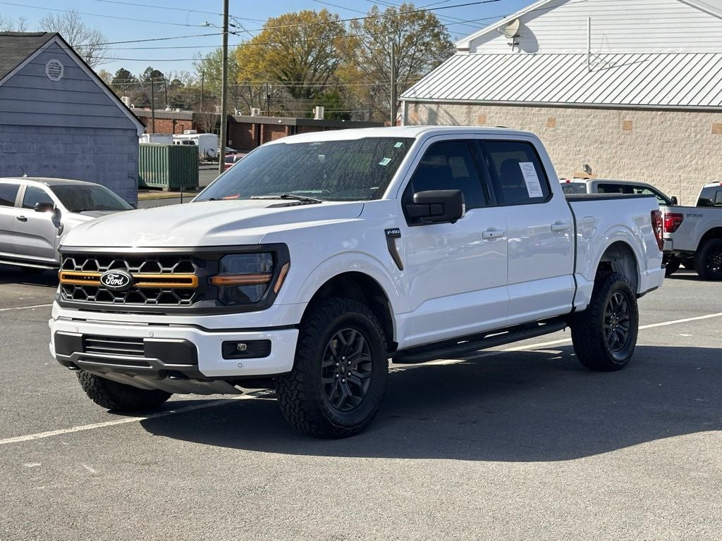 2024 Ford F-150 Tremor