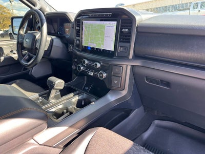 2024 Ford F-150 Tremor