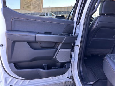 2024 Ford F-150 Tremor