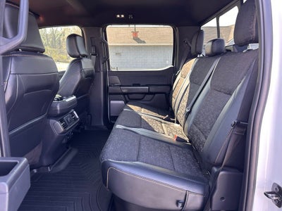 2024 Ford F-150 Tremor
