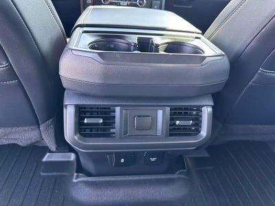 2024 Ford F-150 Tremor