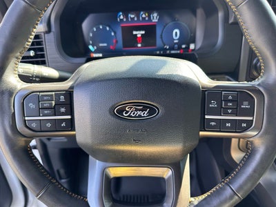 2024 Ford F-150 Tremor