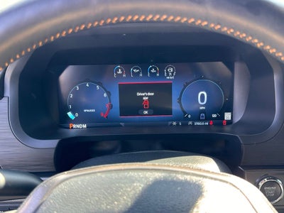 2024 Ford F-150 Tremor