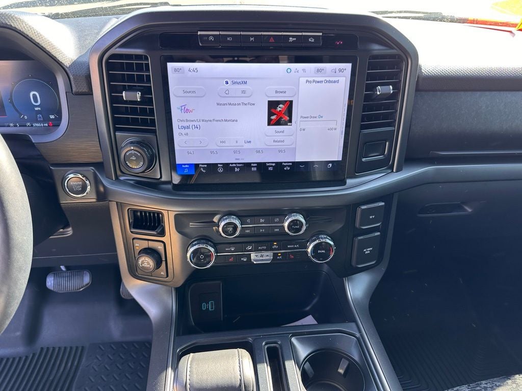 2024 Ford F-150 Tremor