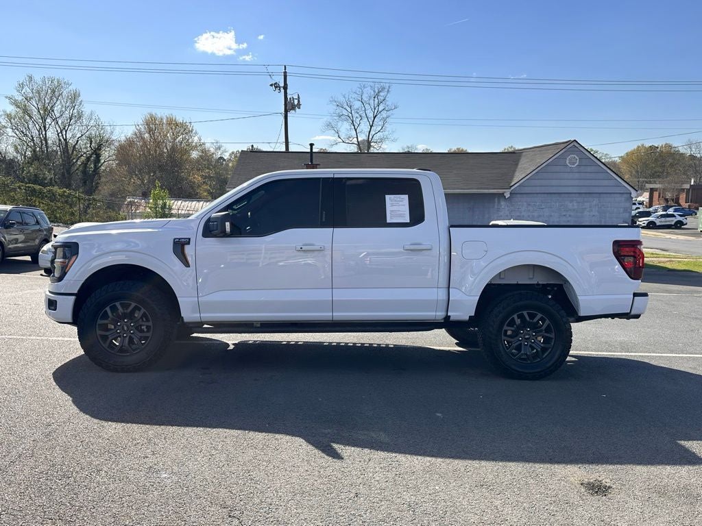 2024 Ford F-150 Tremor