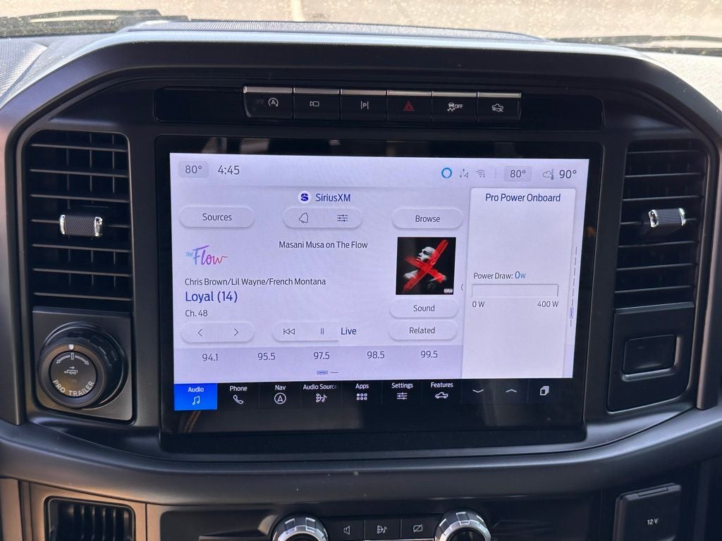 2024 Ford F-150 Tremor