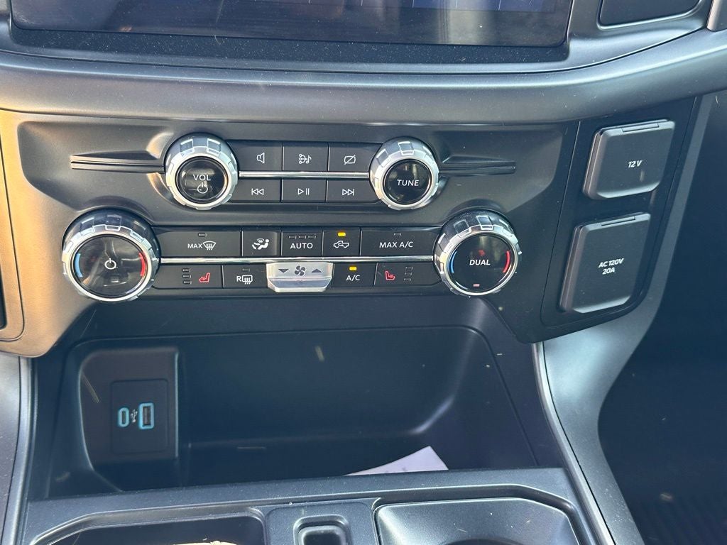 2024 Ford F-150 Tremor