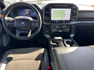 2024 Ford F-150 Tremor