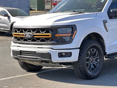 2024 Ford F-150 Tremor